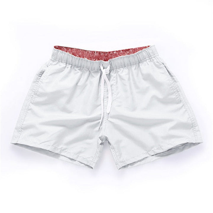 Zwemshort heren | Comfortabele strandshort met print