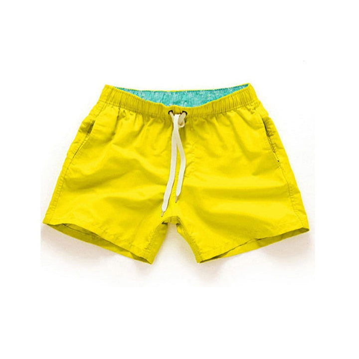 Zwemshort heren | Comfortabele strandshort met print