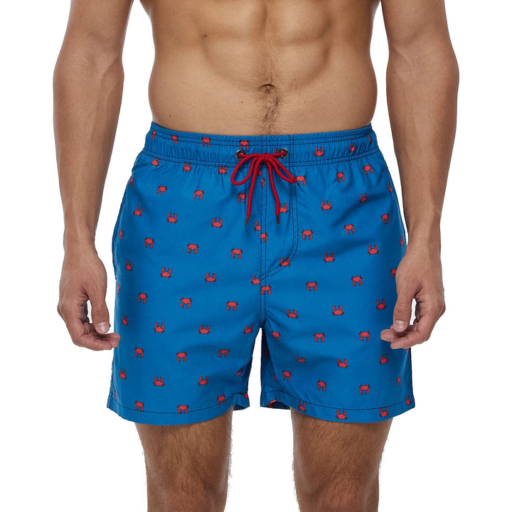 Zwemshort heren | Sneldrogende sportieve strandshort