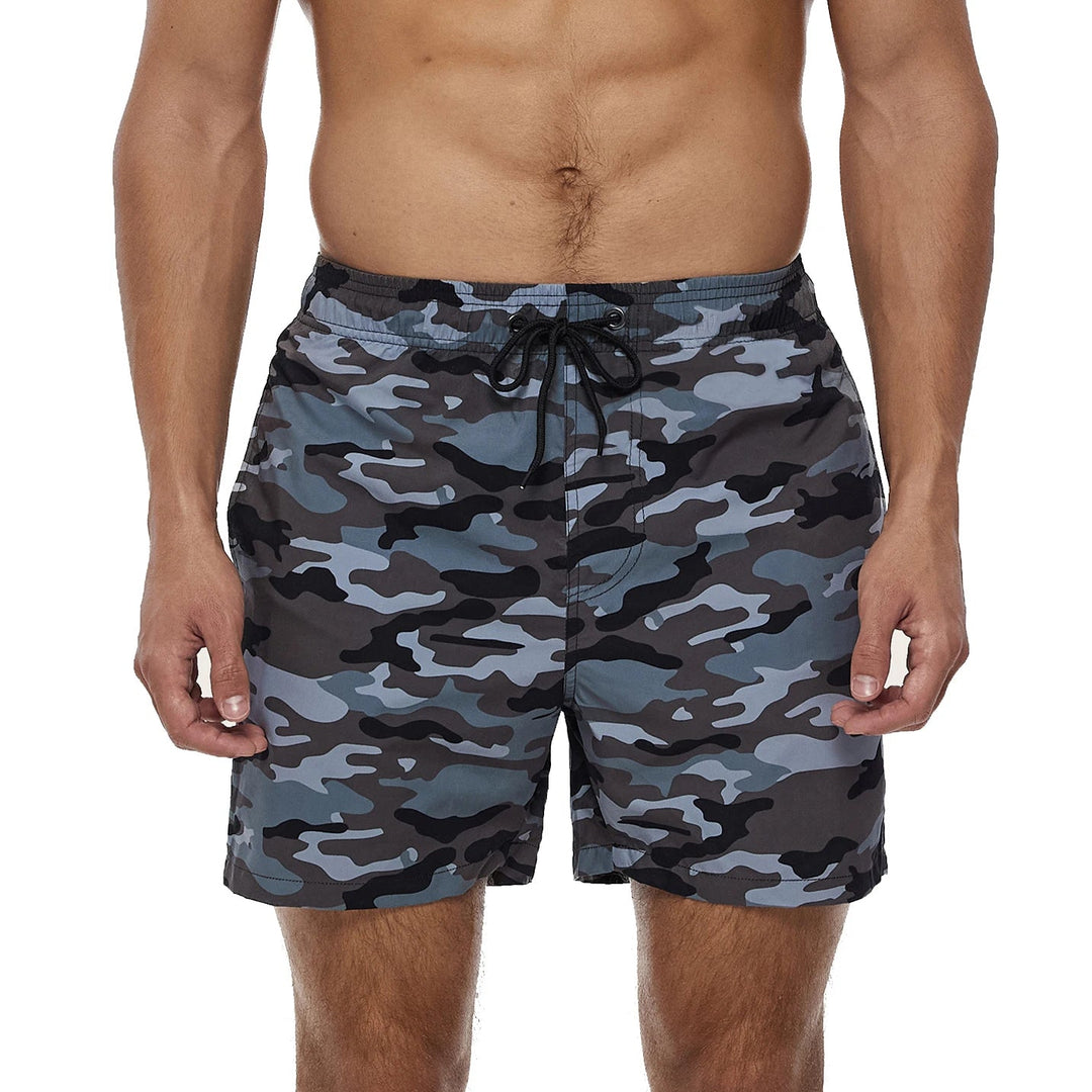 Zwemshort heren | Sneldrogende sportieve strandshort