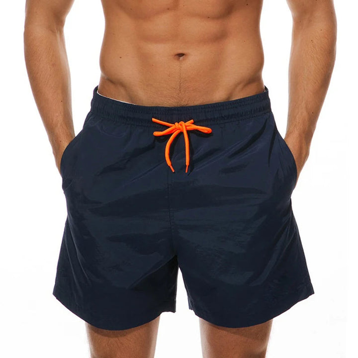 Zwemshort heren | Sportieve strandshort met comfort fit
