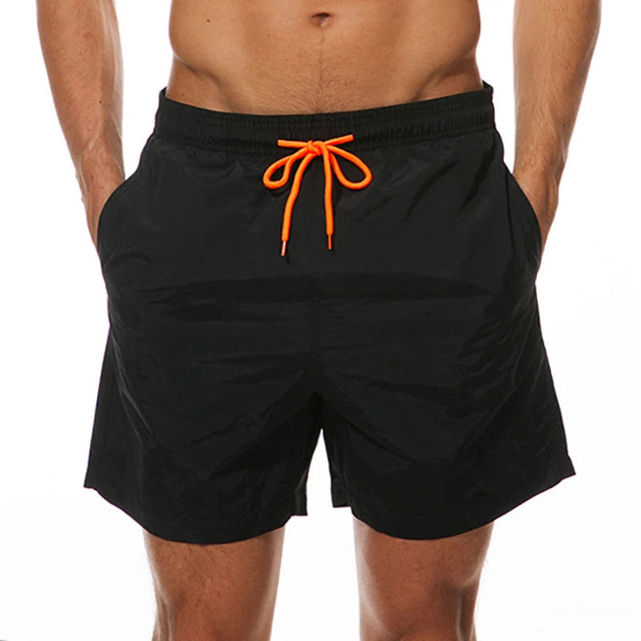 Zwemshort heren | Sportieve strandshort met comfort fit