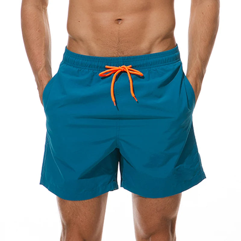 Zwemshort heren | Sportieve strandshort met comfort fit