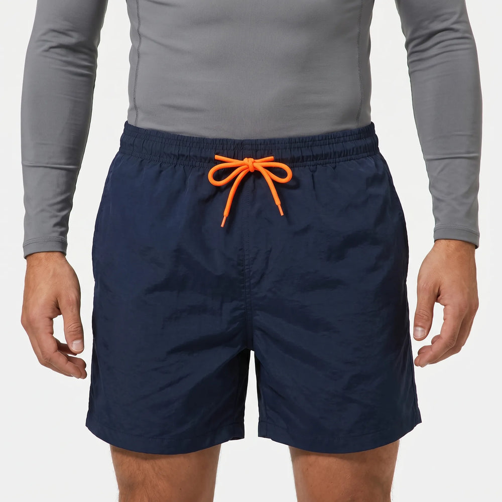 Zwemshort heren | Sportieve strandshort met comfort fit