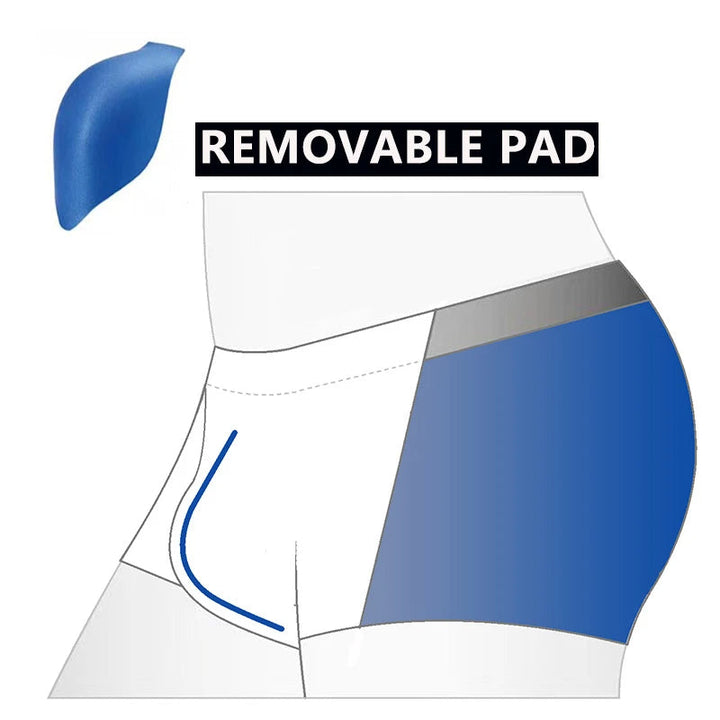 Zwemshort heren | Trendy strandshort met comfort fit