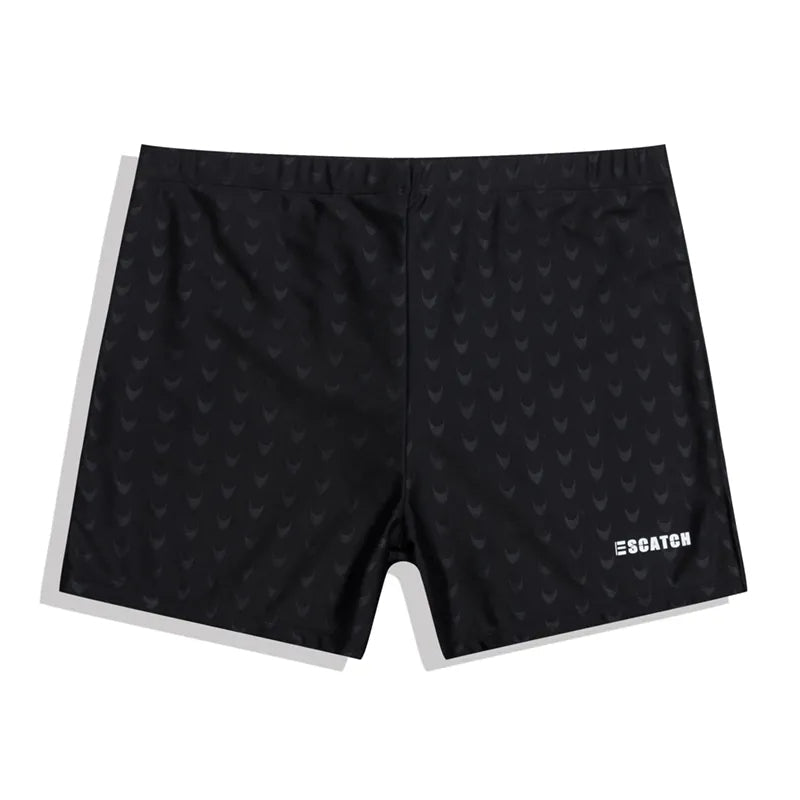 Zwemshort heren | Trendy strandshort met comfort fit