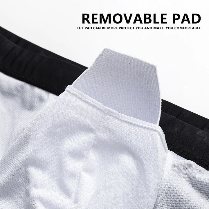 Zwemshort heren | Trendy strandshort met comfort fit