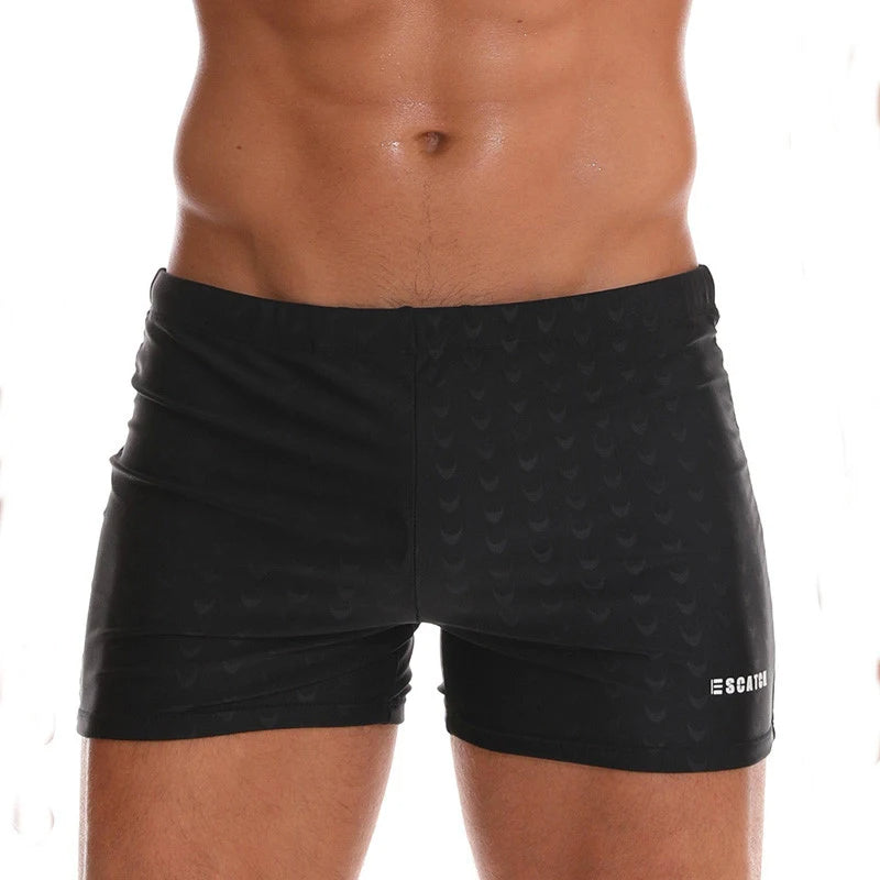 Zwemshort heren | Trendy strandshort met comfort fit