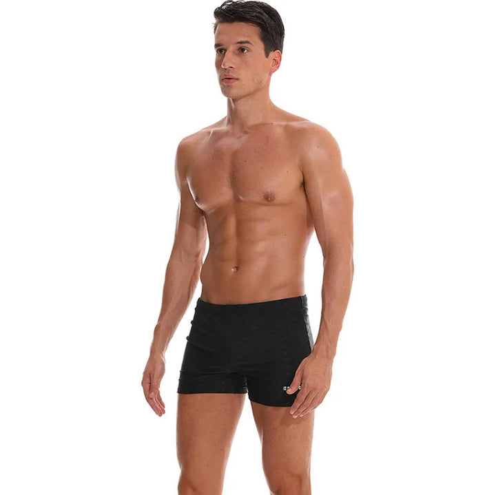 Zwemshort heren | Trendy strandshort met comfort fit