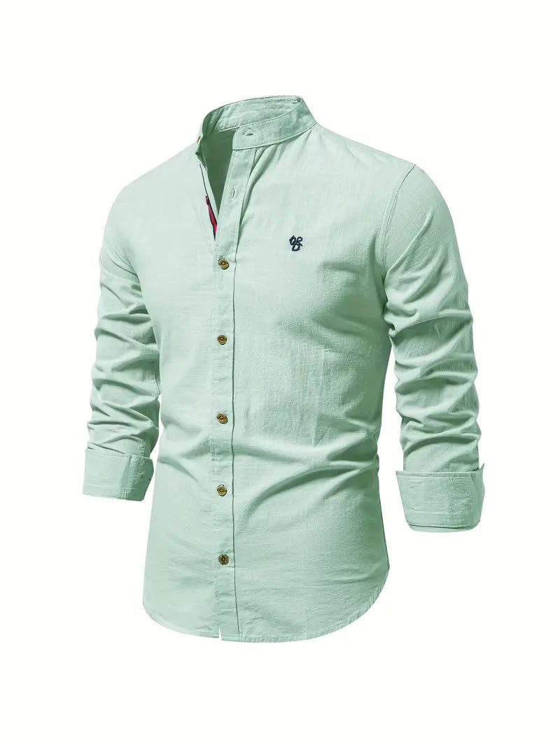 StripeButton | Modieus overhemd met knopen