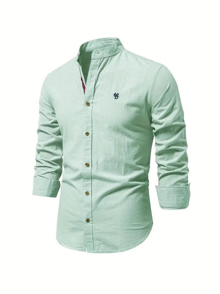 StripeButton | Modieus overhemd met knopen