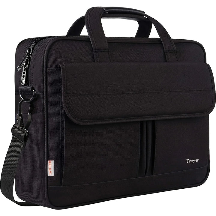 Laptop tas 15.6 inch | Business schoudertas met handvat en strap