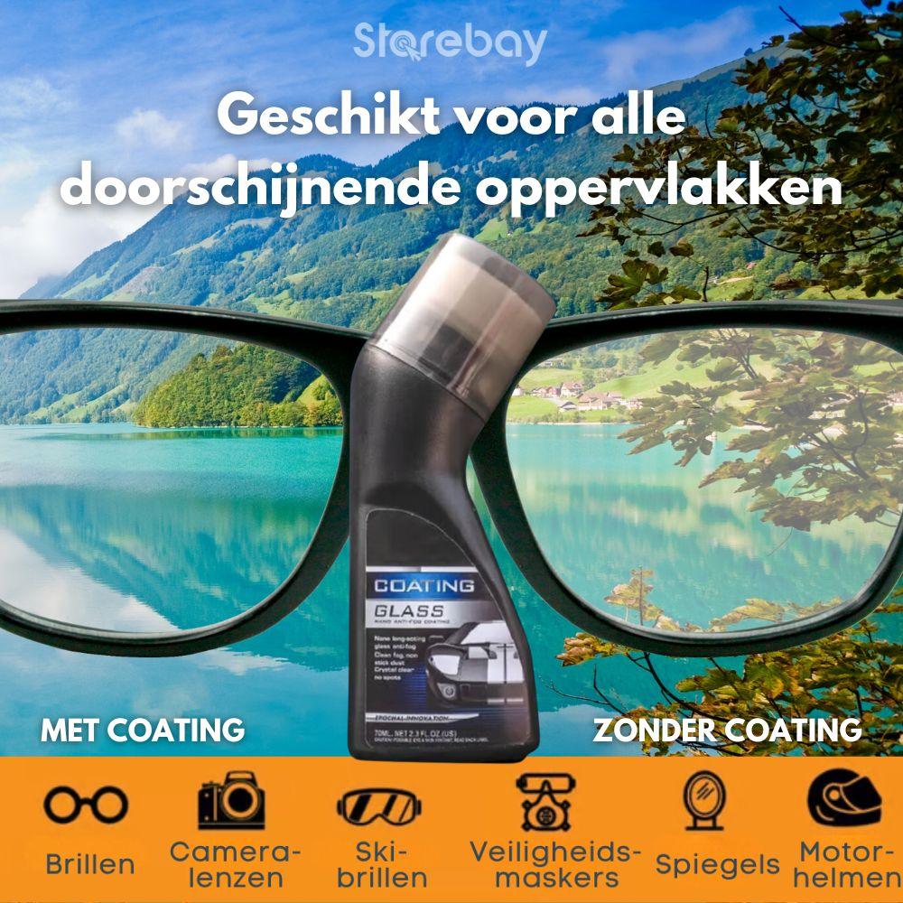 Anti-condens coating | 1+1 gratis - Storebay.nl