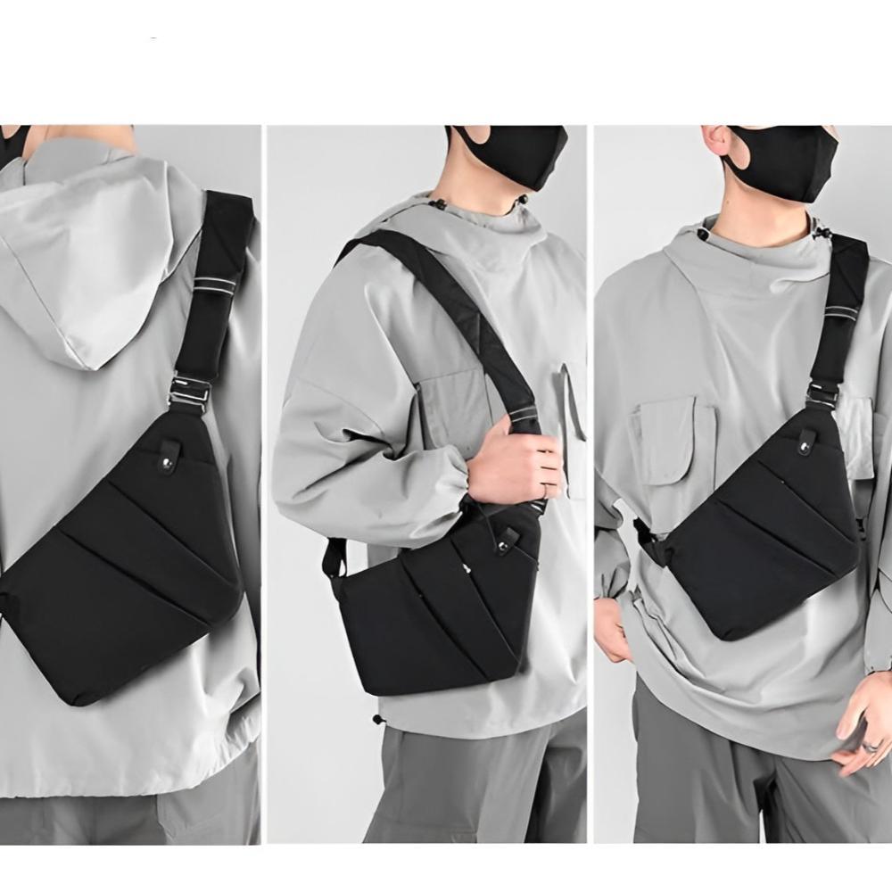 Anti-diefstal schoudertas - Storebay.nl