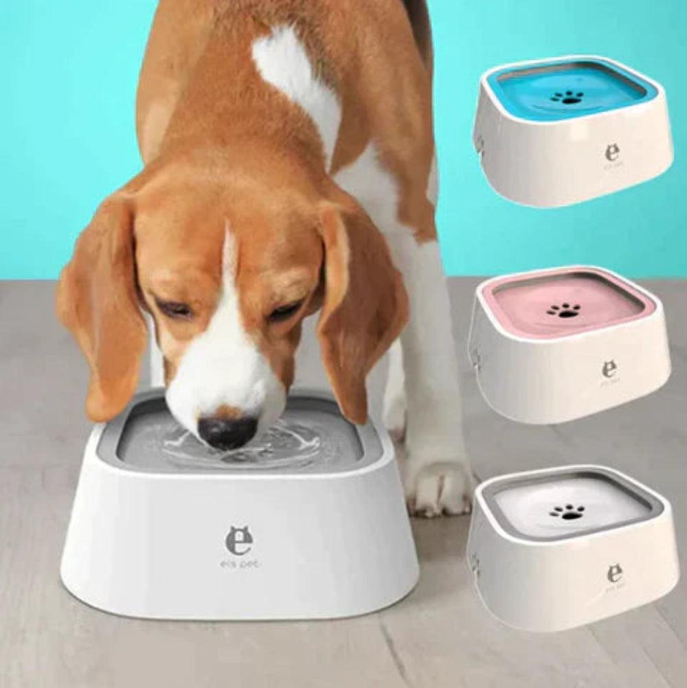 Anti-Spat drinkbak voor honden - Storebay.nl