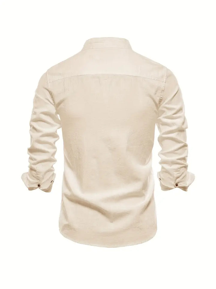 StripeButton | Modieus overhemd met knopen
