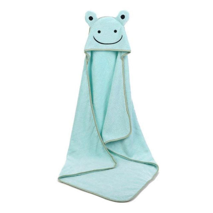 Baby badhanddoek met capuchon | Zachte, absorberende badhanddoek - Storebay.nl