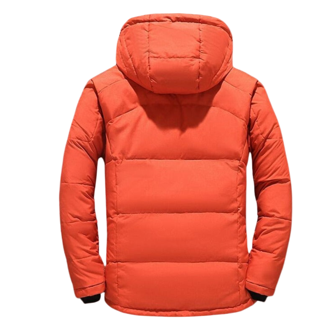 FjordShell Jacket | Weerbestendige jas met isolatie en capuchon
