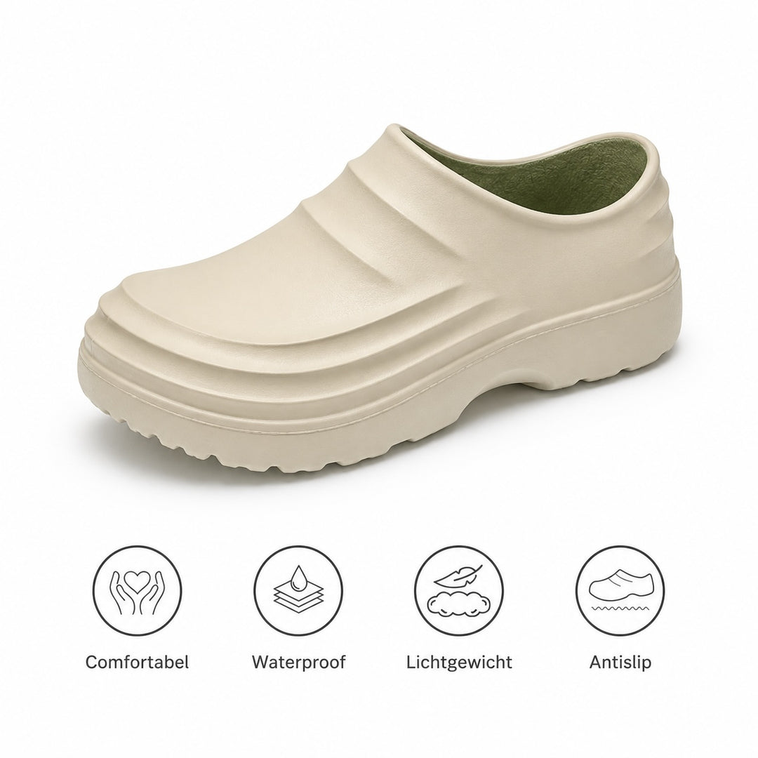 OrthoClogs | Lichtgewicht klompen met ergonomische comfort | Binnen & buiten