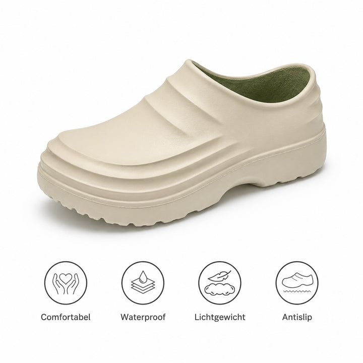 OrthoClogs | Lichtgewicht klompen met ergonomische comfort | Binnen & buiten