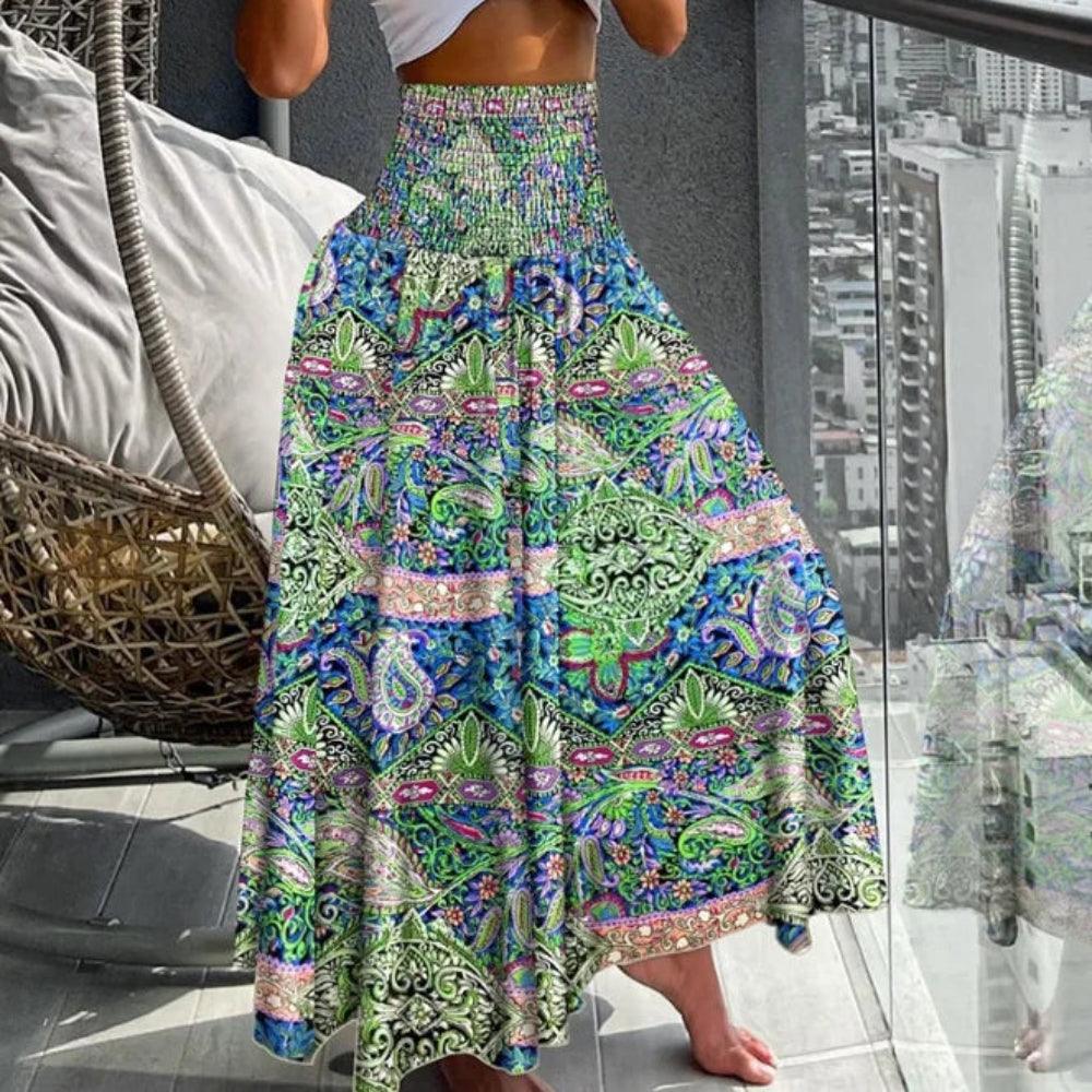Elegante Dames Plooirok - Joyce – Kleef Mode Elegante Dames Plooirok - Joyce – Kleef Mode