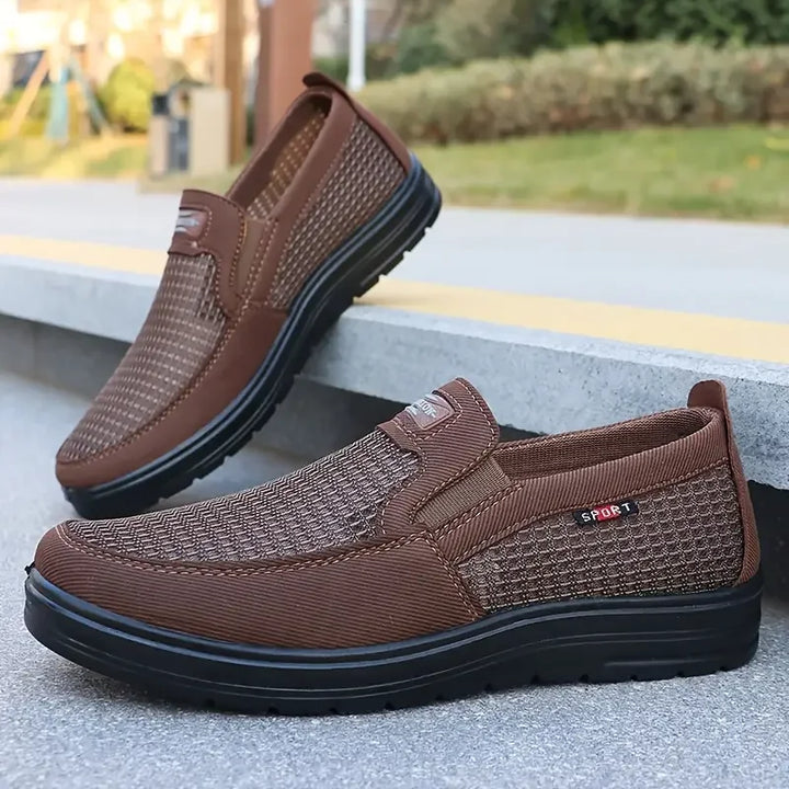 BreezyFeet – Ademend Comfort bij Elke Stap