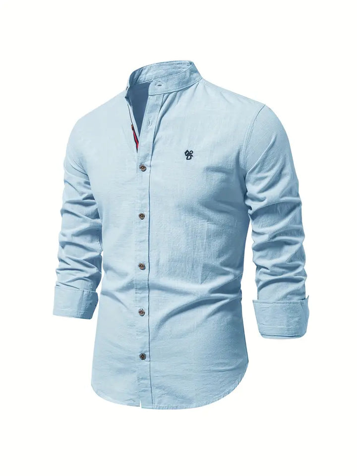 StripeButton | Modieus overhemd met knopen