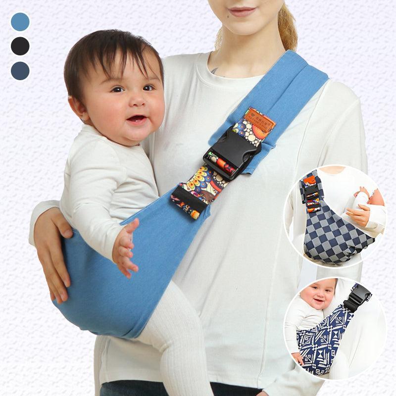 CarryCuddle | Verstelbare baby draagzak - Heupdrager - Storebay.nl