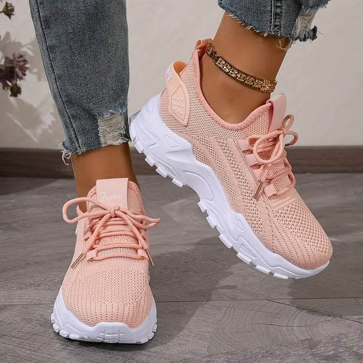 ComfyBreathe | Orthopedische sneakers met zachte zool