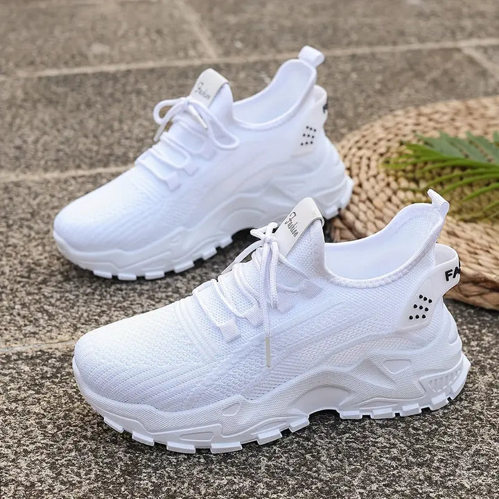 ComfyBreathe | Orthopedische sneakers met zachte zool