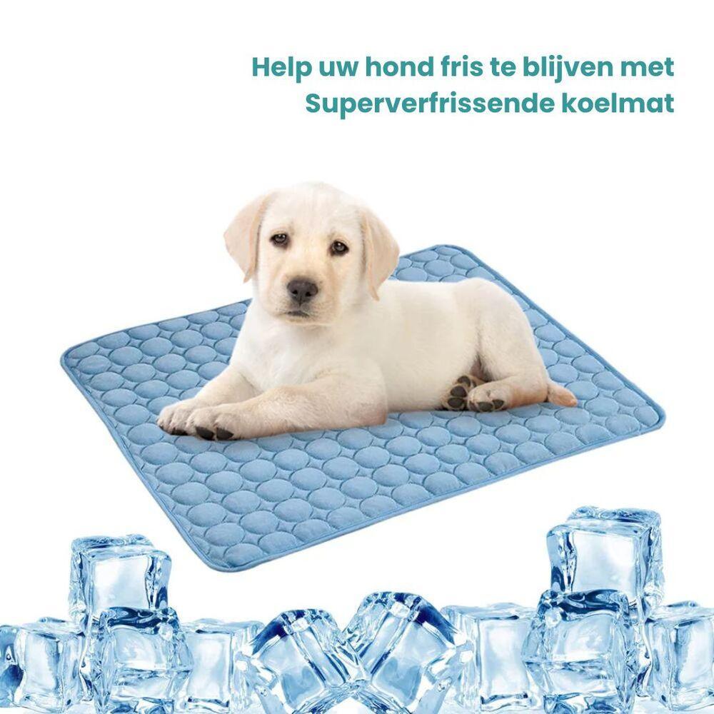 CoolBuddy™ | De nummer 1 Koelmat voor Huisdieren - Storebay.nl