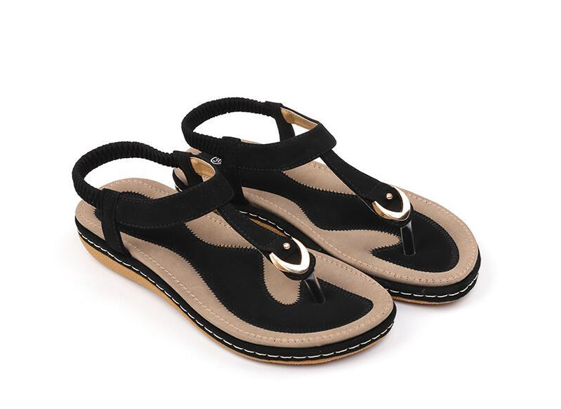 Velora | Zomerschoenen met comfortabele hak en stijl
