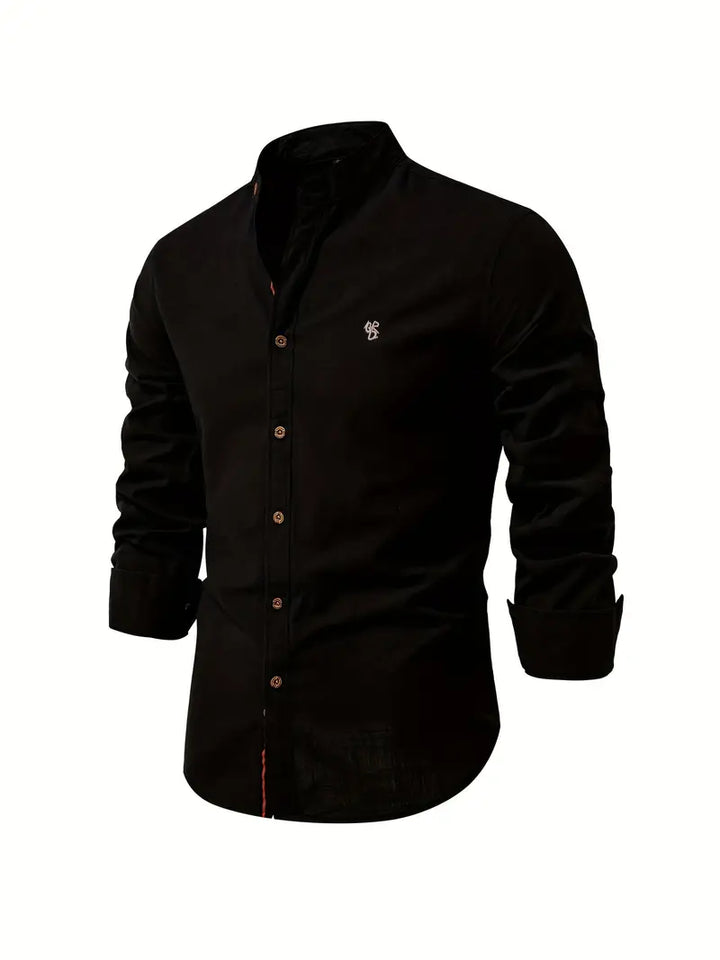 StripeButton | Modieus overhemd met knopen