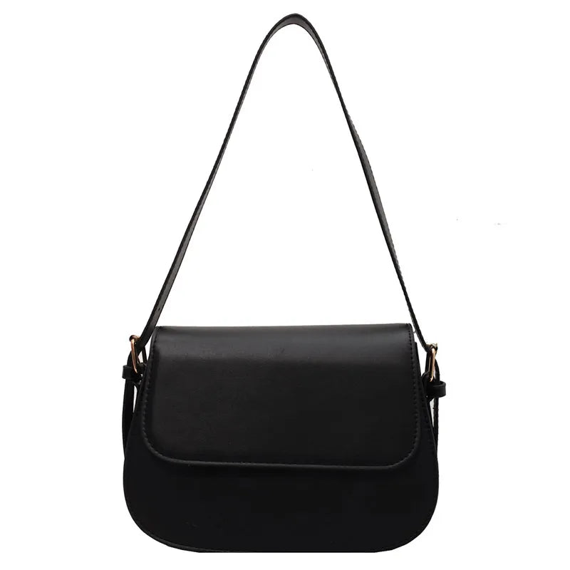 Priscilla | Dames schoudertas | kunstleer handtas