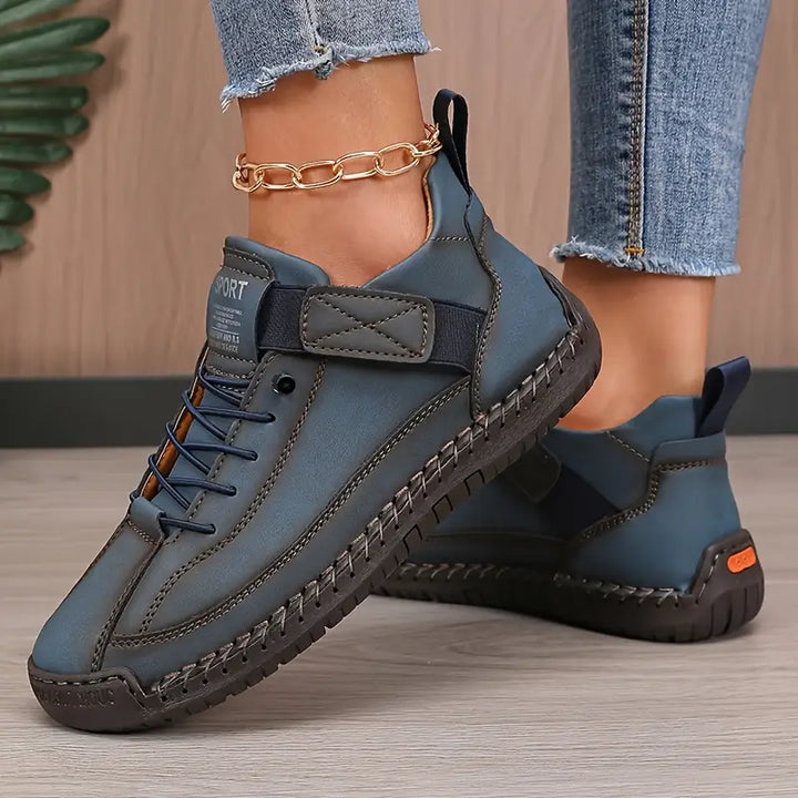 Dames sneakers | Comfortabele schoenen met steun en grip