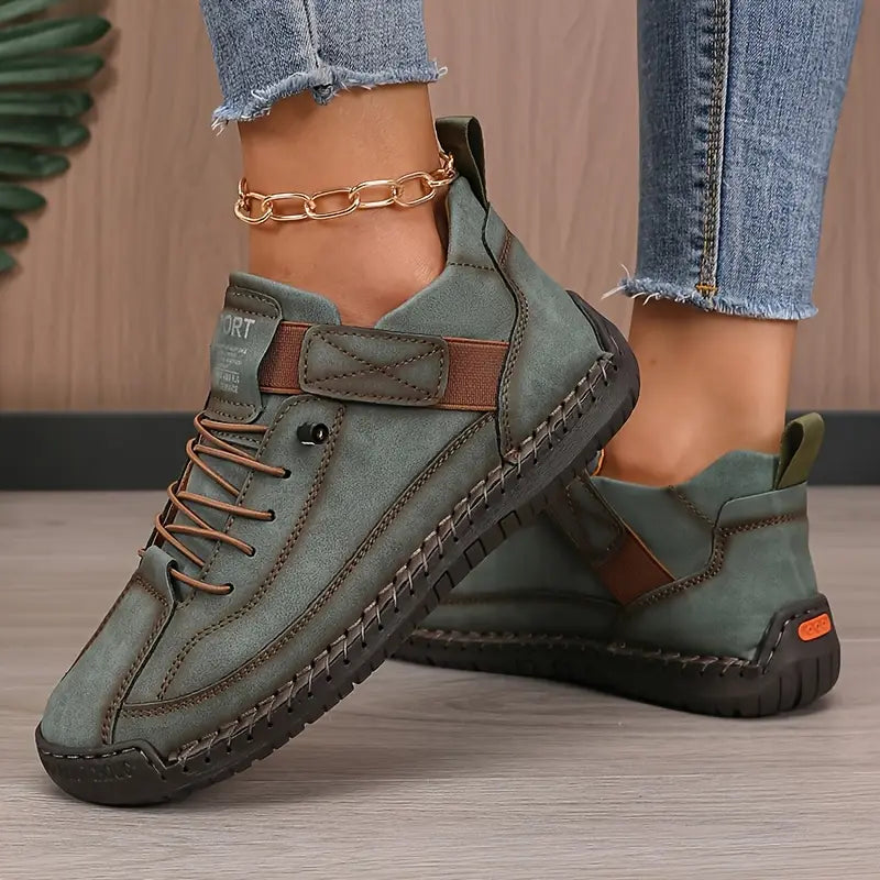 Dames sneakers | Comfortabele schoenen met steun en grip