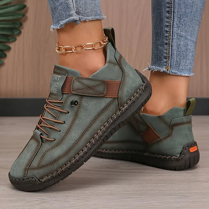 Dames sneakers | Comfortabele schoenen met steun en grip