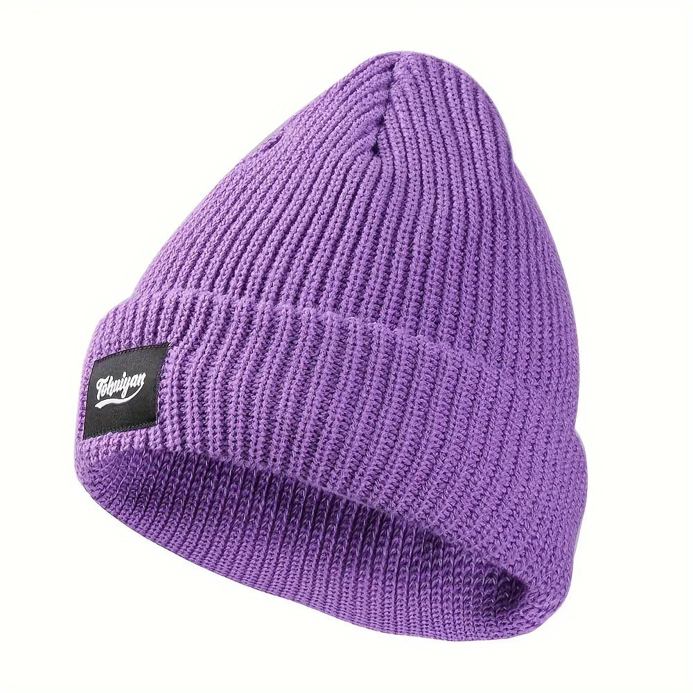 Reflecterende muts unisex | Winter beanie voor veiligheid & zichtbaarheid