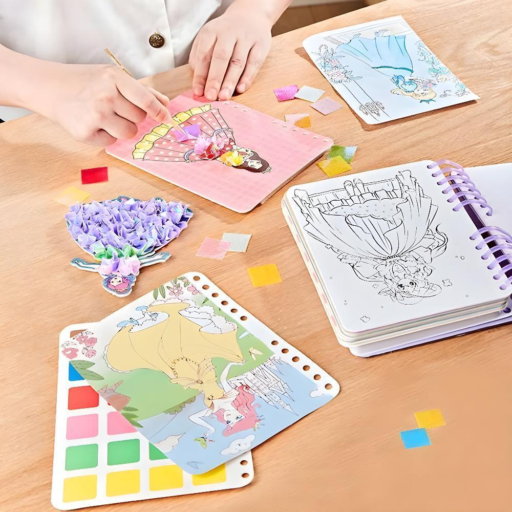 DIY PrikArt™ | Ontwerp jouw droomjurk - Storebay.nl