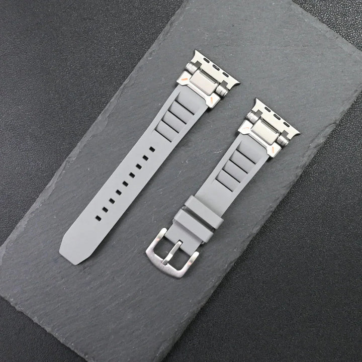 Apple Watch band | Silicone sport bandje heren en dames