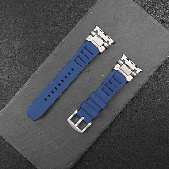 Apple Watch band | Silicone sport bandje heren en dames