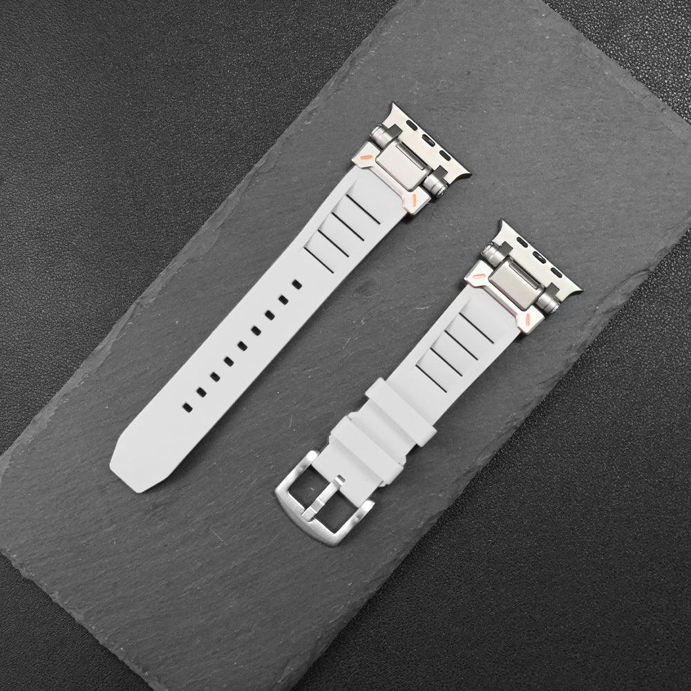 Apple Watch band | Silicone sport bandje heren en dames