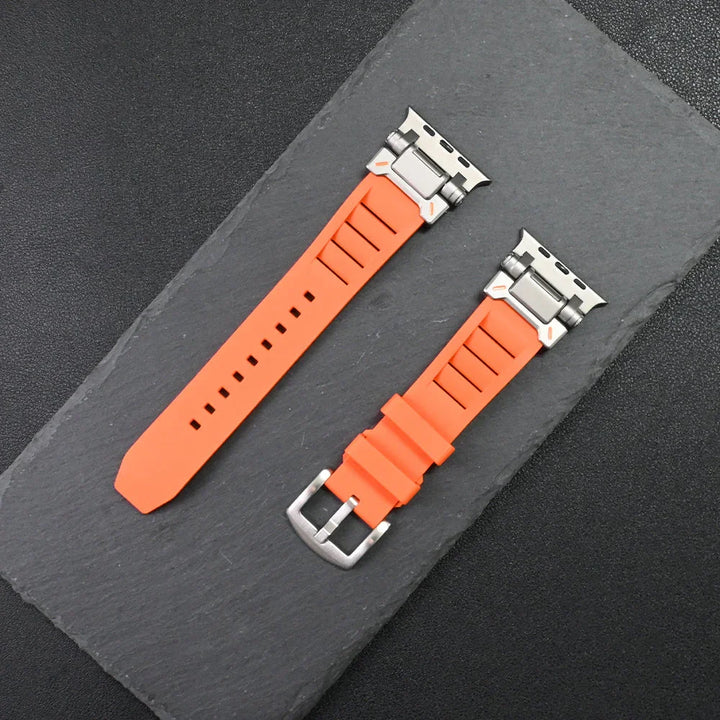 Apple Watch band | Silicone sport bandje heren en dames