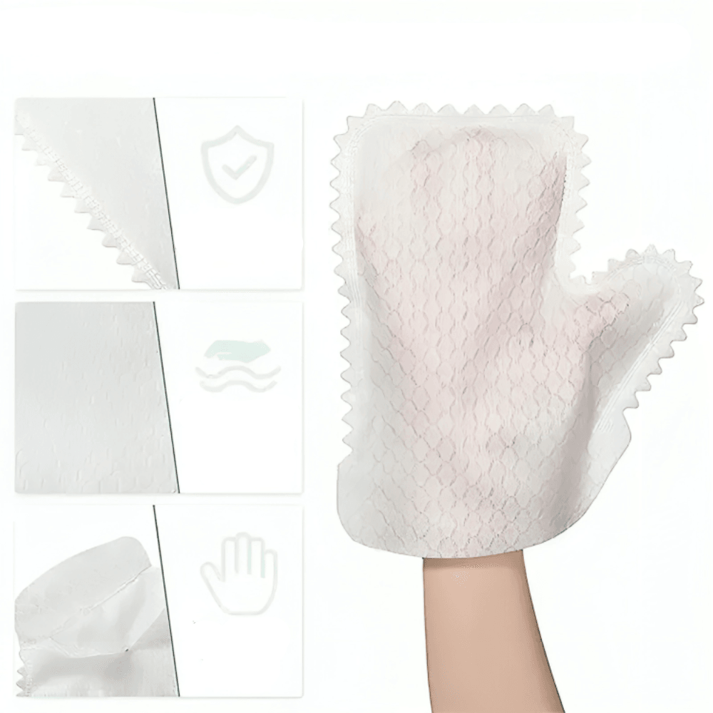 DustSwipe™ | Handschoenen voor stofverwijdering - Storebay.nl