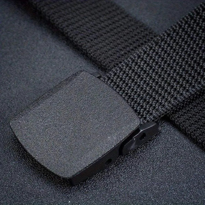 Active Stretch Riem | Heren elastische verstelbare sportriem