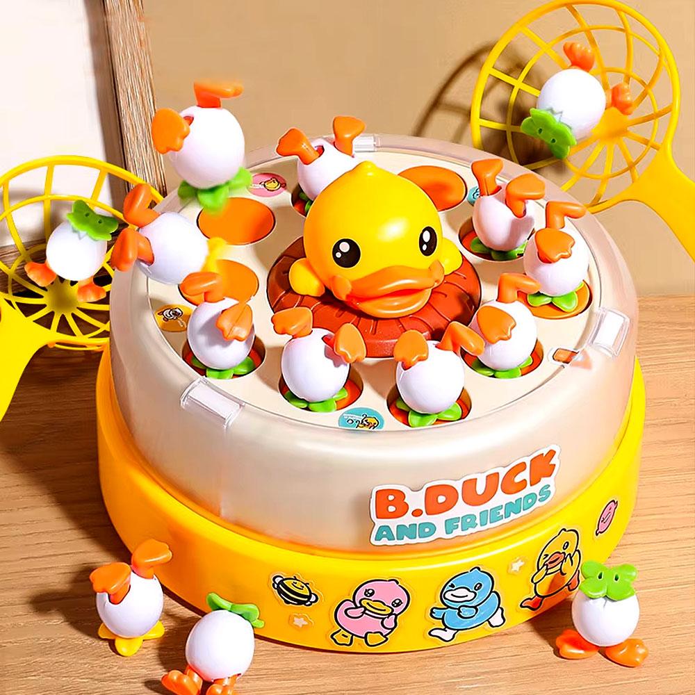 Eendjes Vangspel – Wie vangt de meeste? - Storebay.nl