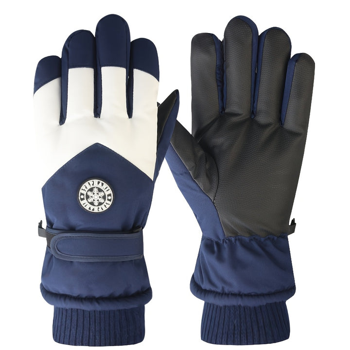 Heren winter handschoenen | Fleece voering & touchscreen functie