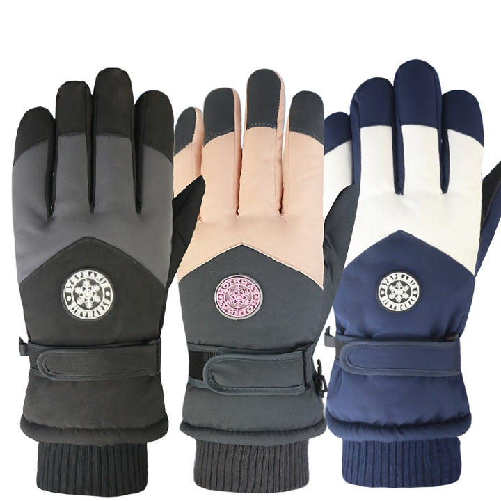 Heren winter handschoenen | Fleece voering & touchscreen functie