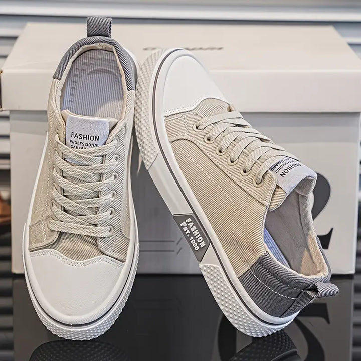 Valmere sneakers | Luxe casual baskets met modern design