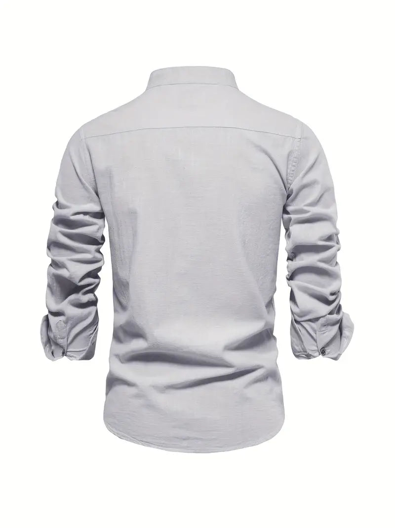 StripeButton | Modieus overhemd met knopen